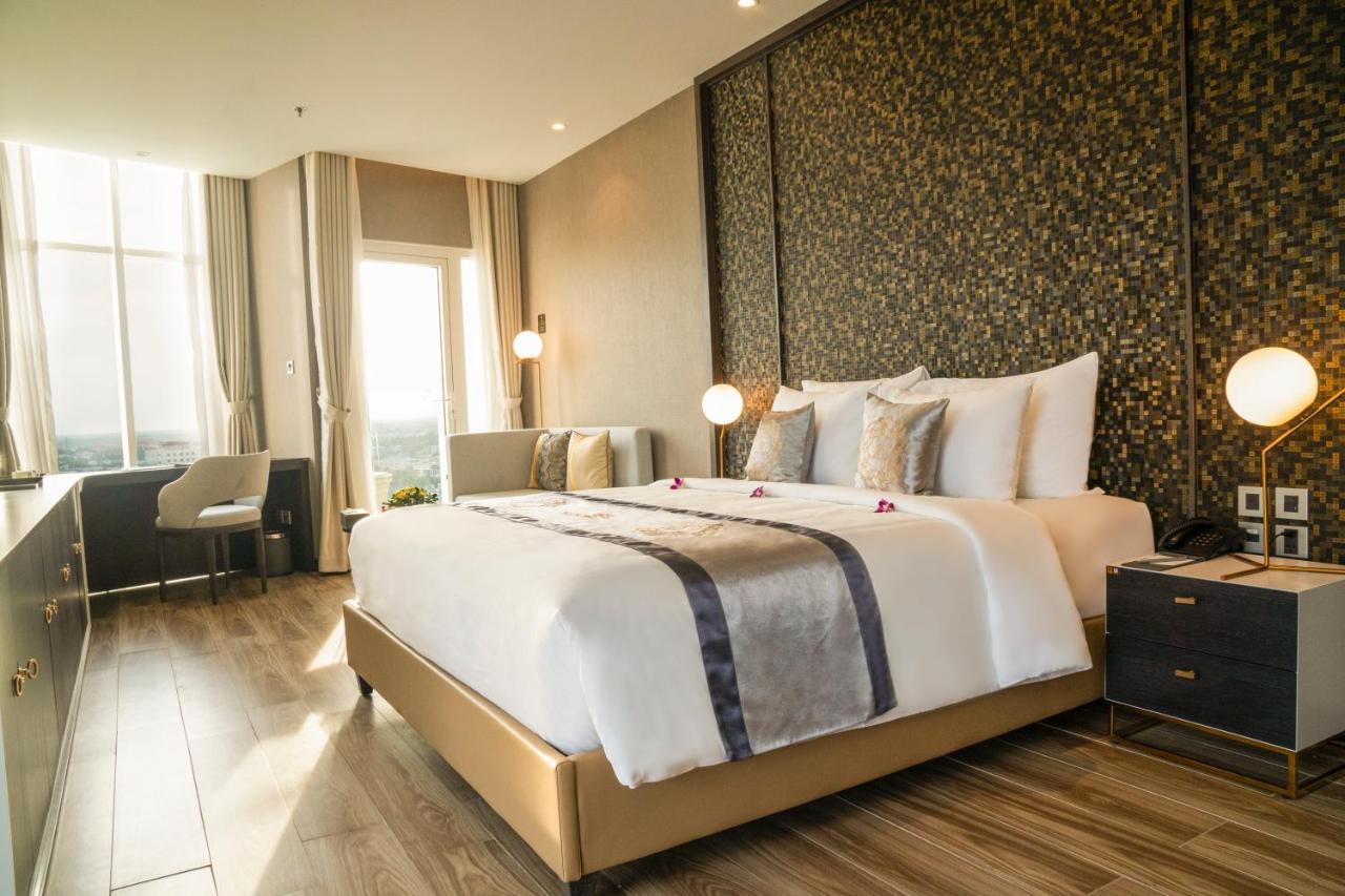Diamond Stars Ben Tre Hotel Εξωτερικό φωτογραφία