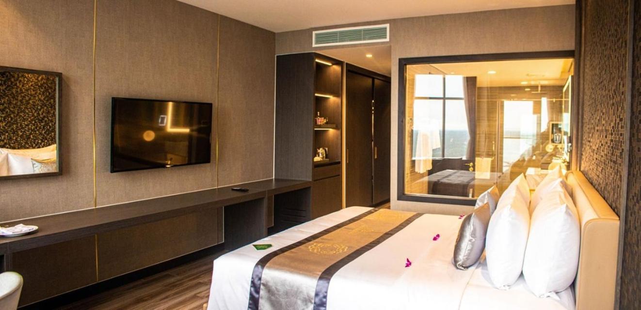 Diamond Stars Ben Tre Hotel Εξωτερικό φωτογραφία
